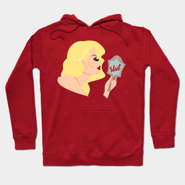 Your Dad Just Calls Me Katya Hoodie by momothistle